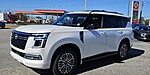 New 2026 NISSAN ARMADA PLATINUM in DUBLIN, GEORGIA