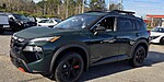 New 2026 NISSAN ROGUE ROCK CREEK in DUBLIN, GEORGIA