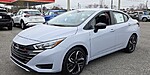 New 2025 NISSAN VERSA SR in DUBLIN, GEORGIA