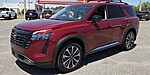 New 2026 NISSAN PATHFINDER PLATINUM in DUBLIN, GEORGIA