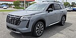 New 2026 NISSAN PATHFINDER PLATINUM in DUBLIN, GEORGIA