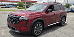 New 2026 NISSAN PATHFINDER PLATINUM in DUBLIN, GEORGIA