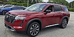 New 2026 NISSAN PATHFINDER PLATINUM in DUBLIN, GEORGIA