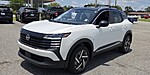 New 2026 NISSAN KICKS SV in DUBLIN, GEORGIA
