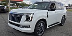 New 2026 NISSAN ARMADA PLATINUM RESERVE in DUBLIN, GEORGIA