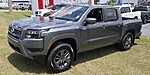 New 2026 NISSAN FRONTIER SV in DUBLIN, GEORGIA