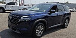 New 2026 NISSAN PATHFINDER SL in DUBLIN, GEORGIA