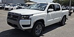 New 2026 NISSAN FRONTIER SV in DUBLIN, GEORGIA