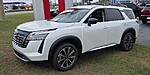 New 2026 NISSAN PATHFINDER PLATINUM in DUBLIN, GEORGIA