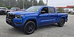 New 2027 NISSAN FRONTIER SV in DUBLIN, GEORGIA