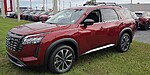 New 2026 NISSAN PATHFINDER PLATINUM in DUBLIN, GEORGIA