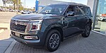 New 2026 NISSAN ARMADA SL in DUBLIN, GEORGIA