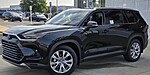 New 2025 TOYOTA GRAND HIGHLANDER LIMITED in HOT SPRINGS, ARKANSAS