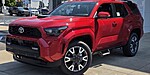 New 2025 TOYOTA 4RUNNER TRD SPORT in HOT SPRINGS, ARKANSAS