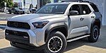New 2025 TOYOTA 4RUNNER SR5 in HOT SPRINGS, ARKANSAS