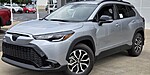 New 2025 TOYOTA COROLLA CROSS HYBRID SE in HOT SPRINGS, ARKANSAS