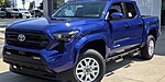 New 2025 TOYOTA TACOMA SR5 in HOT SPRINGS, ARKANSAS