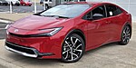 New 2026 TOYOTA PRIUS PLUG-IN  in HOT SPRINGS, ARKANSAS