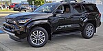 New 2025 TOYOTA 4RUNNER LIMITED in HOT SPRINGS, ARKANSAS