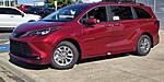 New 2025 TOYOTA SIENNA XLE FWD 8-PASSENGER in HOT SPRINGS, ARKANSAS
