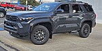 New 2025 TOYOTA 4RUNNER SR5 in HOT SPRINGS, ARKANSAS