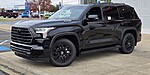New 2026 TOYOTA SEQUOIA LIMITED in HOT SPRINGS, ARKANSAS