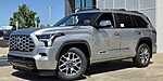 New 2026 TOYOTA SEQUOIA 1794 EDITION in HOT SPRINGS, ARKANSAS