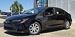 New 2026 TOYOTA COROLLA LE in HOT SPRINGS, ARKANSAS