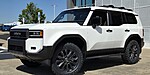 New 2026 TOYOTA LAND CRUISER BASE in HOT SPRINGS, ARKANSAS