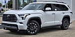New 2026 TOYOTA SEQUOIA LIMITED in HOT SPRINGS, ARKANSAS