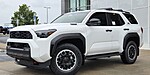 New 2026 TOYOTA 4RUNNER HYBRID TRD OFF ROAD 4WD in HOT SPRINGS, ARKANSAS