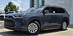 New 2026 TOYOTA GRAND HIGHLANDER XLE in HOT SPRINGS, ARKANSAS