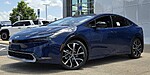 New 2026 TOYOTA PRIUS PLUG-IN XSE in HOT SPRINGS, ARKANSAS
