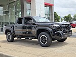New 2026 TOYOTA TACOMA TRD OFF ROAD DOUBLE CAB 5' BED AT in HOT SPRINGS, ARKANSAS (Photo 4)