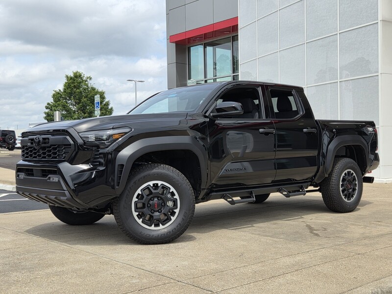 New 2026 TOYOTA TACOMA TRD OFF ROAD DOUBLE CAB 5' BED AT in HOT SPRINGS, ARKANSAS