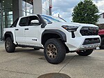 New 2026 TOYOTA TACOMA HYBRID TRAILHUNTER in HOT SPRINGS, ARKANSAS (Photo 5)