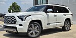 New 2026 TOYOTA SEQUOIA CAPSTONE in HOT SPRINGS, ARKANSAS