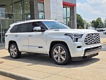 New 2026 TOYOTA SEQUOIA CAPSTONE in HOT SPRINGS, ARKANSAS (Photo 4)