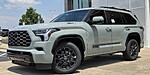 New 2026 TOYOTA SEQUOIA PLATINUM in HOT SPRINGS, ARKANSAS