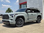 New 2026 TOYOTA SEQUOIA PLATINUM in HOT SPRINGS, ARKANSAS (Photo 1)