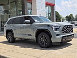 New 2026 TOYOTA SEQUOIA PLATINUM in HOT SPRINGS, ARKANSAS (Photo 4)