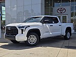 New 2026 TOYOTA TUNDRA SR5 in HOT SPRINGS, ARKANSAS (Photo 1)