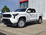 New 2026 TOYOTA TACOMA SR5 in HOT SPRINGS, ARKANSAS (Photo 1)