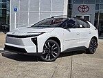 New 2026 TOYOTA BZ LIMITED in HOT SPRINGS, ARKANSAS (Photo 1)