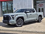 New 2026 TOYOTA TUNDRA LIMITED in HOT SPRINGS, ARKANSAS (Photo 1)