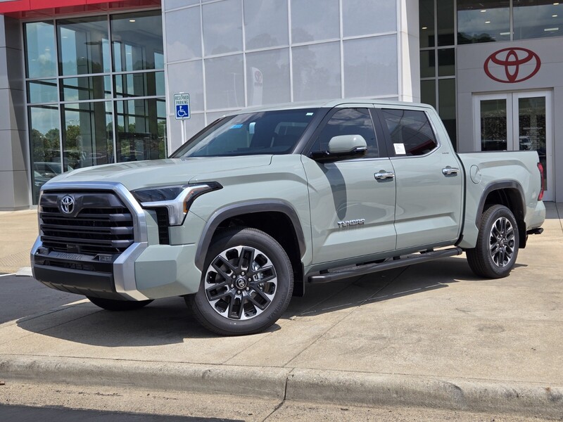 New 2026 TOYOTA TUNDRA LIMITED in HOT SPRINGS, ARKANSAS
