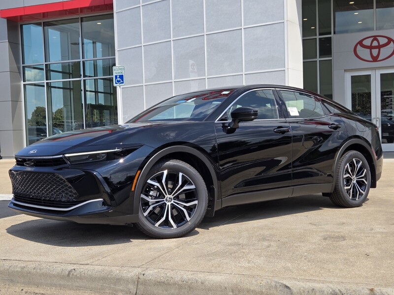 New 2026 TOYOTA CROWN XLE in HOT SPRINGS, ARKANSAS
