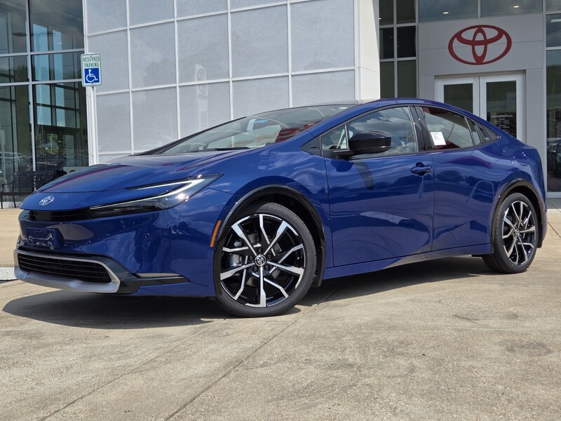New 2026 TOYOTA PRIUS PLUG-IN XSE PREMIUM in HOT SPRINGS, ARKANSAS