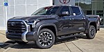 New 2026 TOYOTA TUNDRA LIMITED in HOT SPRINGS, ARKANSAS