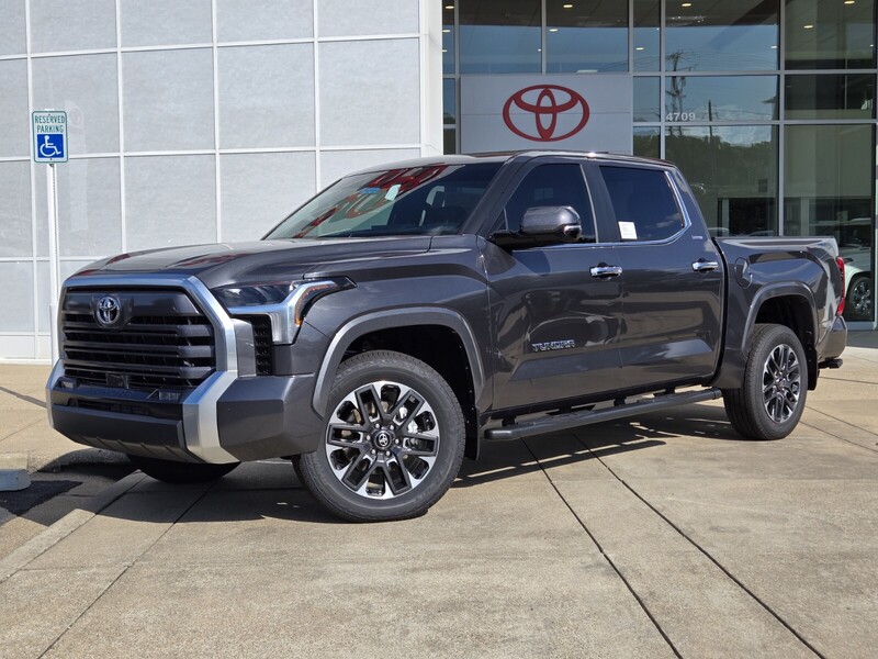New 2026 TOYOTA TUNDRA LIMITED in HOT SPRINGS, ARKANSAS